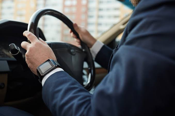 Professional Driver Service